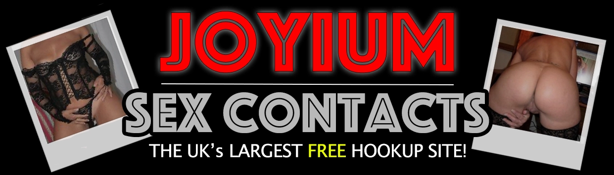 Real sex contacts near you on Joyium